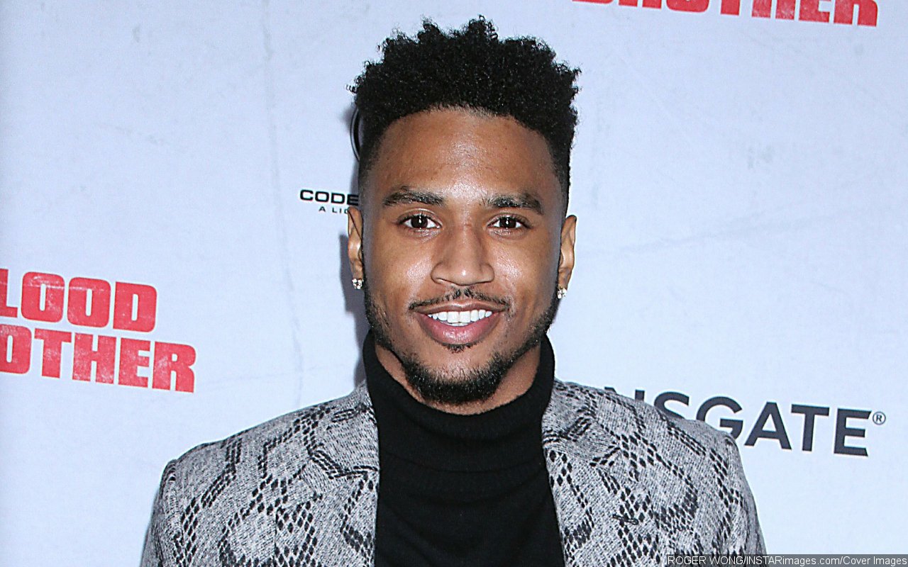 Trey Songz Claps Back After Sued for Exposing Woman's Breast at Pool Party