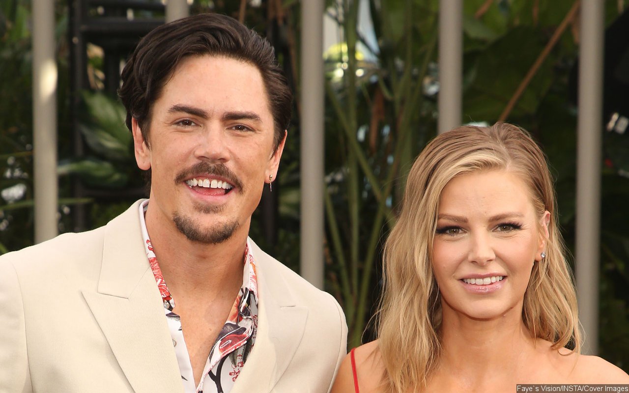 Ariana Madix and Tom Sandoval