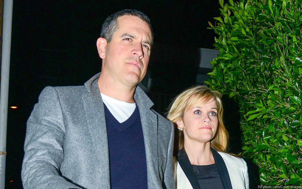 Reese Witherspoon and Jim Toth
