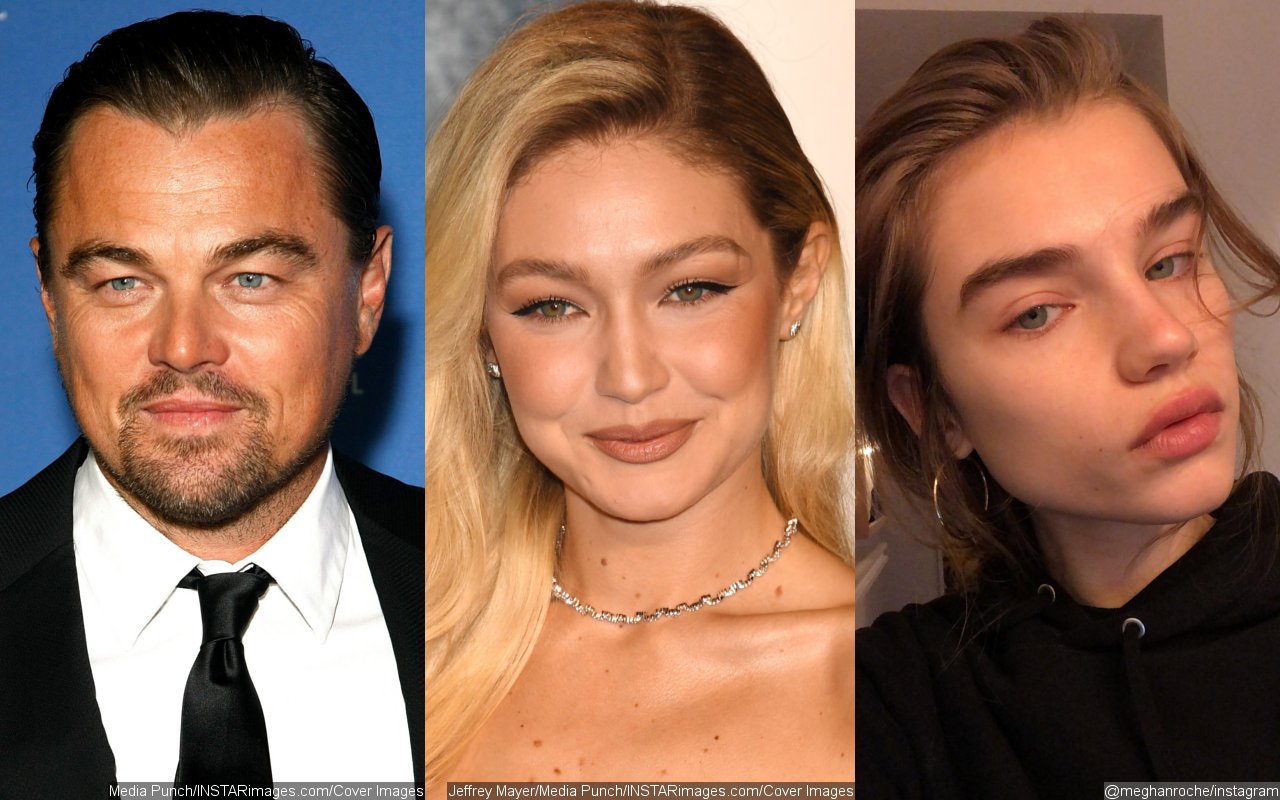 Leonardo DiCaprio Joined by Gigi Hadid's Pal Meghan Roche for Yacht Overnight