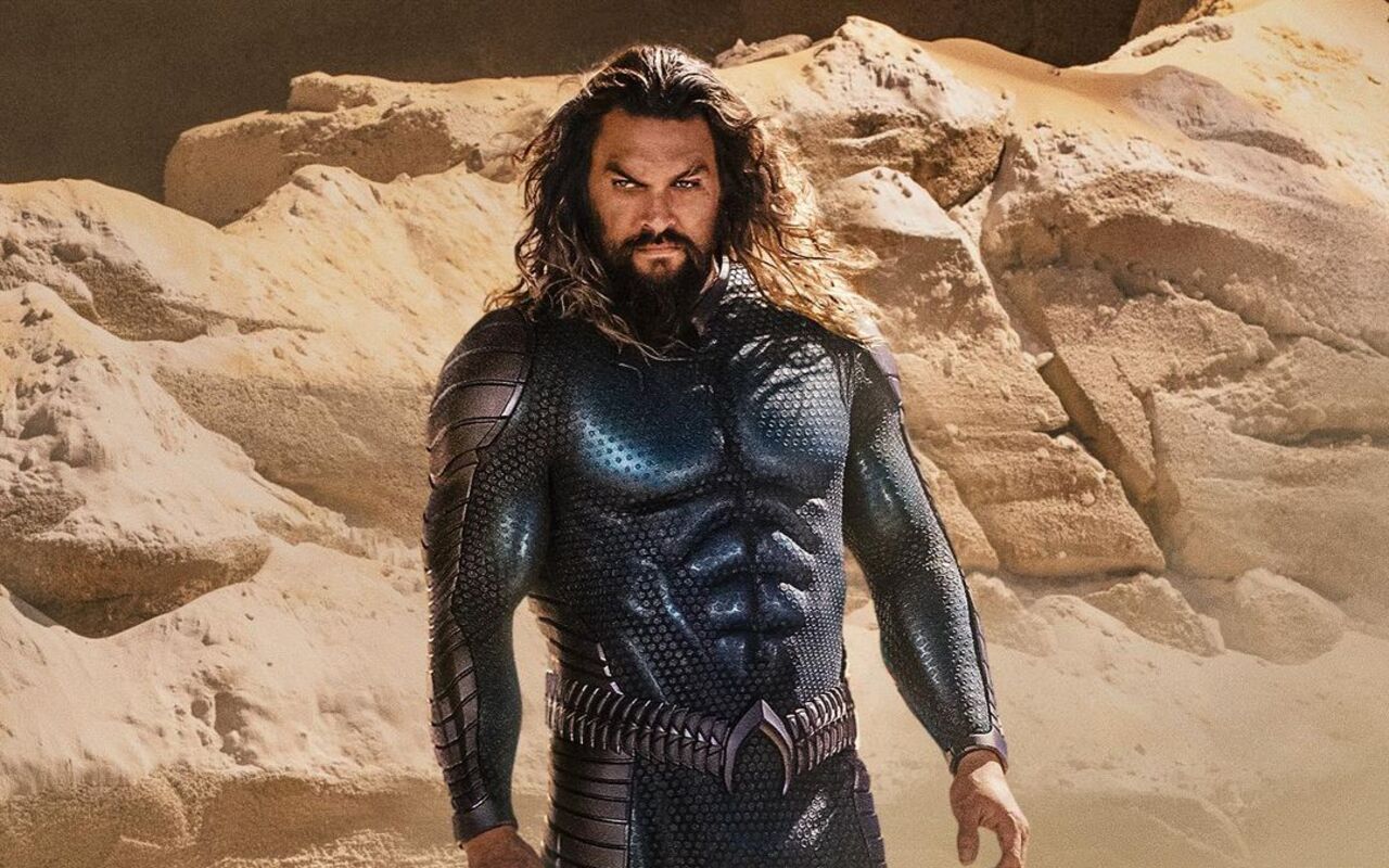 'Aquaman and the Lost Kingdom' Will Tackle Climate Change Issue