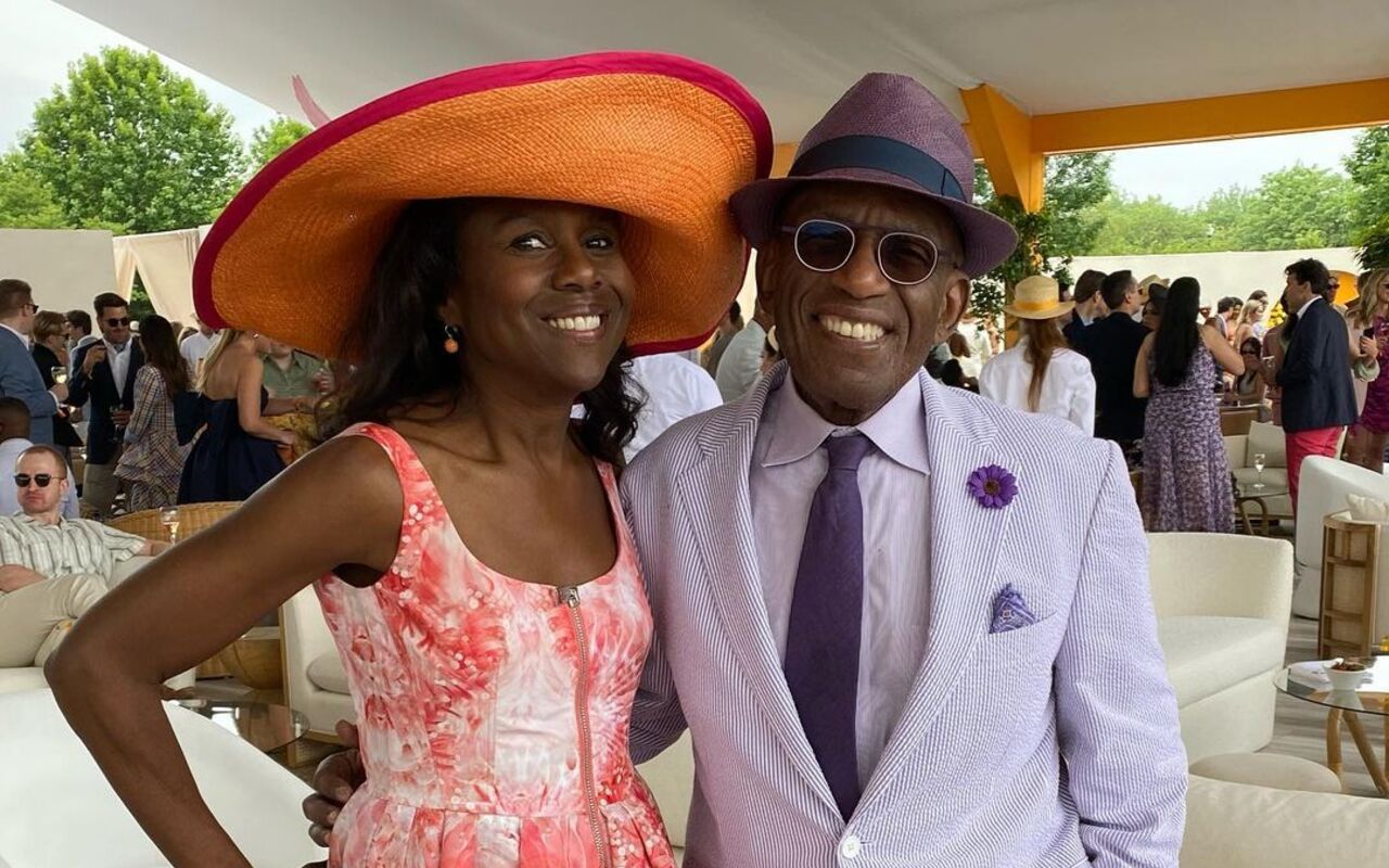 Al Roker Feels Good During First Outing With Wife After Latest Surgery