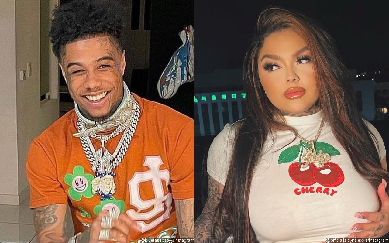 Blueface Admits He's 'Possessive' of His Baby Mama Jaidyn Alexis After Chrisean Rock Split