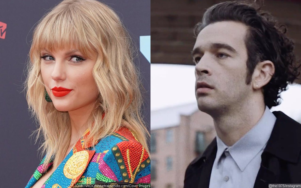 Taylor Swift and Matty Healy 'Aren't Over' Yet Despite Split Reports