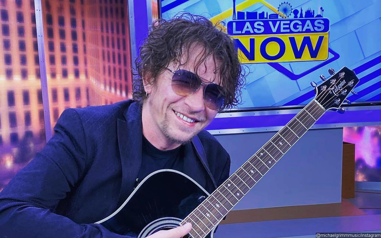 'America's Got Talent' Winner Michael Grimm Hospitalized and Sedated Due to Unknown Illness