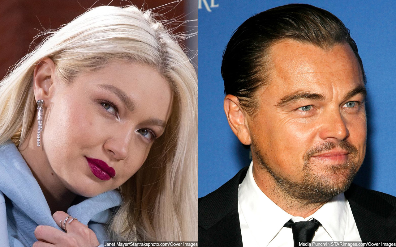 Gigi Hadid Reportedly Meets Leonardo DiCaprio's Parents During Dinner in London