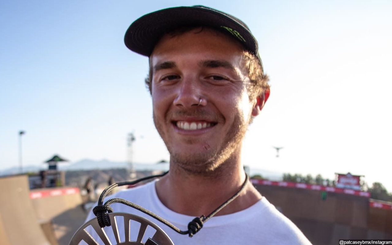  BMX Rider Pat Casey Receives Tribute From Fellow Riders After Death in Motocross Crash