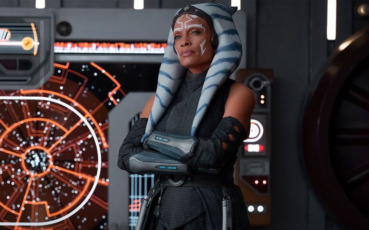 'Star Wars' Spin-Off Series 'Ahsoka' Gets New Trailer and Premiere Date