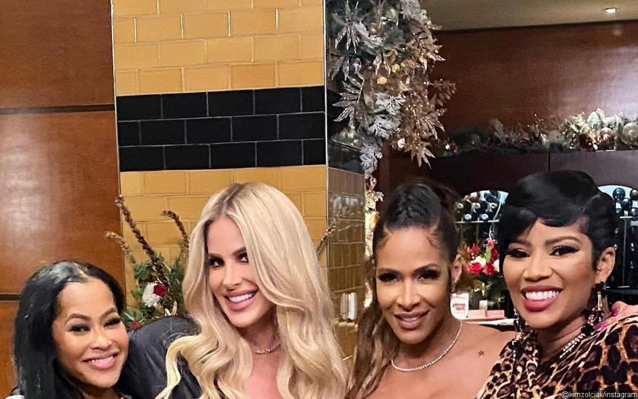 Kim Zolciak Confirms 'RHOA' Return Amid Kroy Biermann Divorce