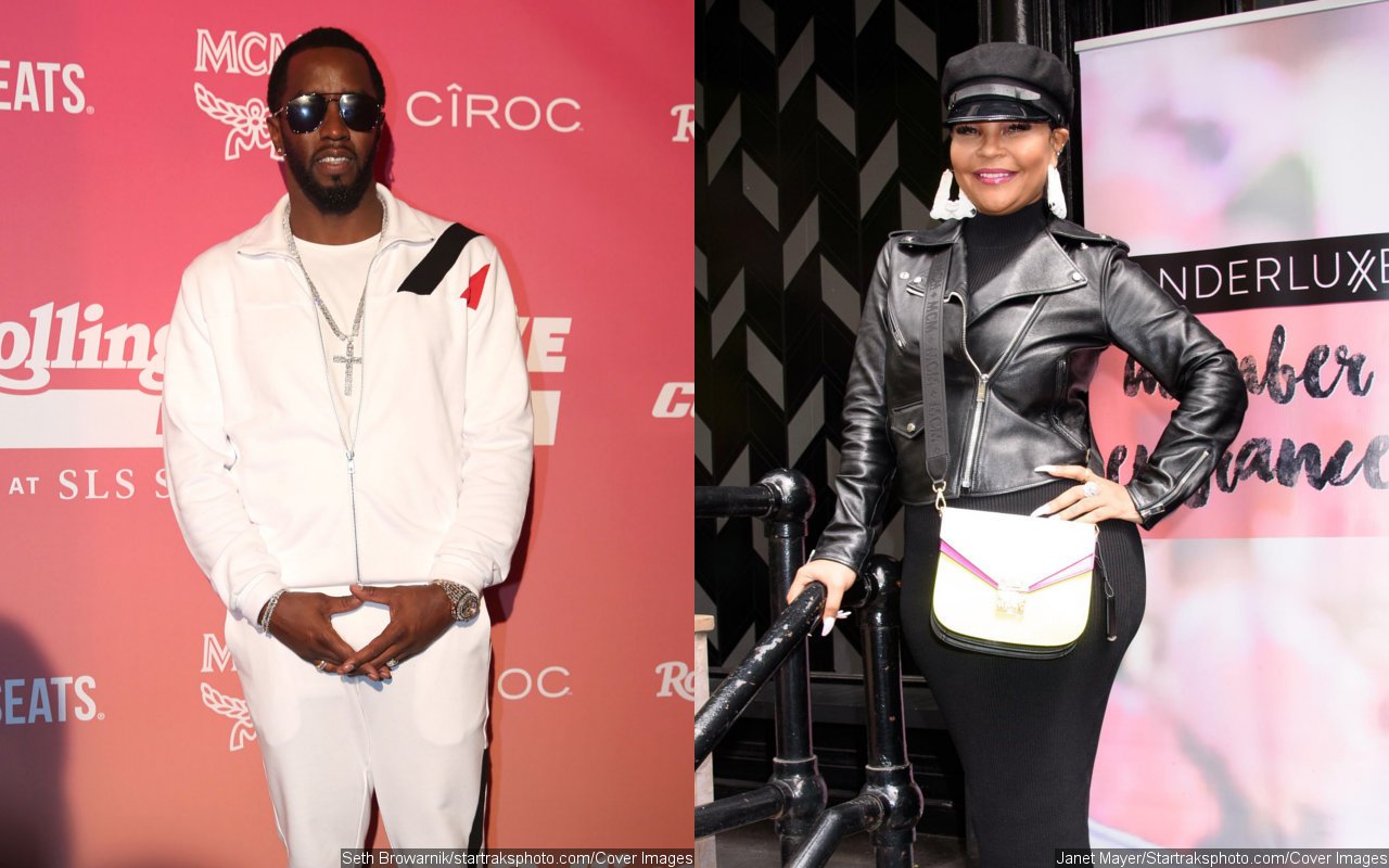 Diddy Shows Love to BM Misa Hylton After She Slammed Him Over Son's DUI Arrest