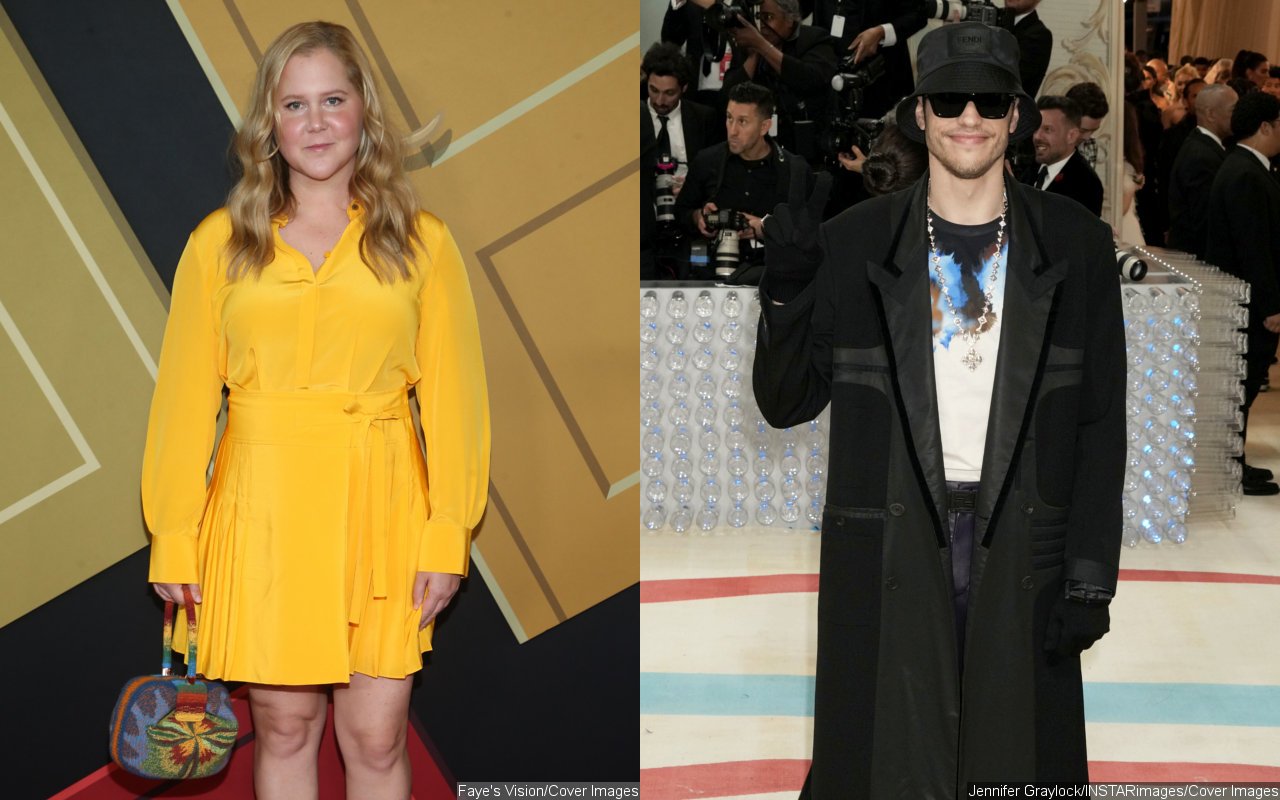 Amy Schumer Knows Pete Davidson Will Be a 'Star'