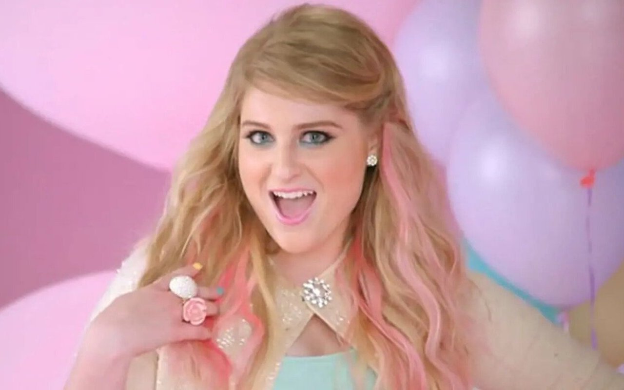 Meghan Trainor Freaked Out When Realizing She Had 'Mustache' Before Filming Music Video