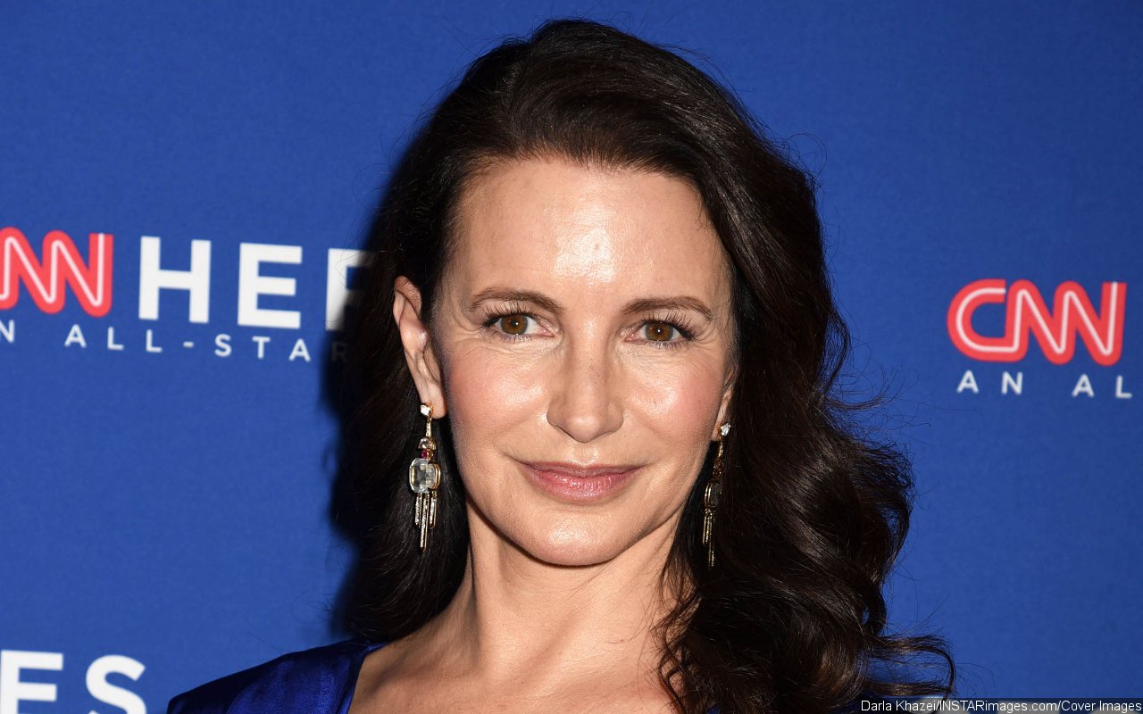 Kristin Davis Quit Drinking Over Fear It Could Get in the Away of Her Ambitions