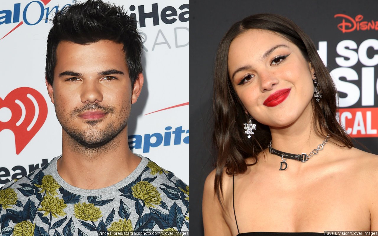 Taylor Lautner Channels His 'Twilight' Character in Response to Olivia Rodrigo's New Song 'Vampire'