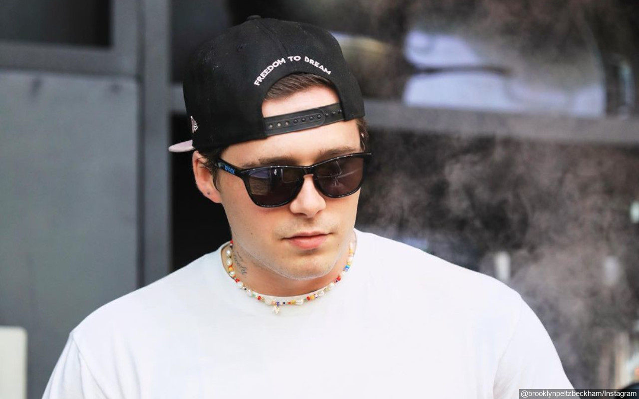 Brooklyn Beckham Roasted for Using Whole Bottle of Avocado Oil in New Cooking Video