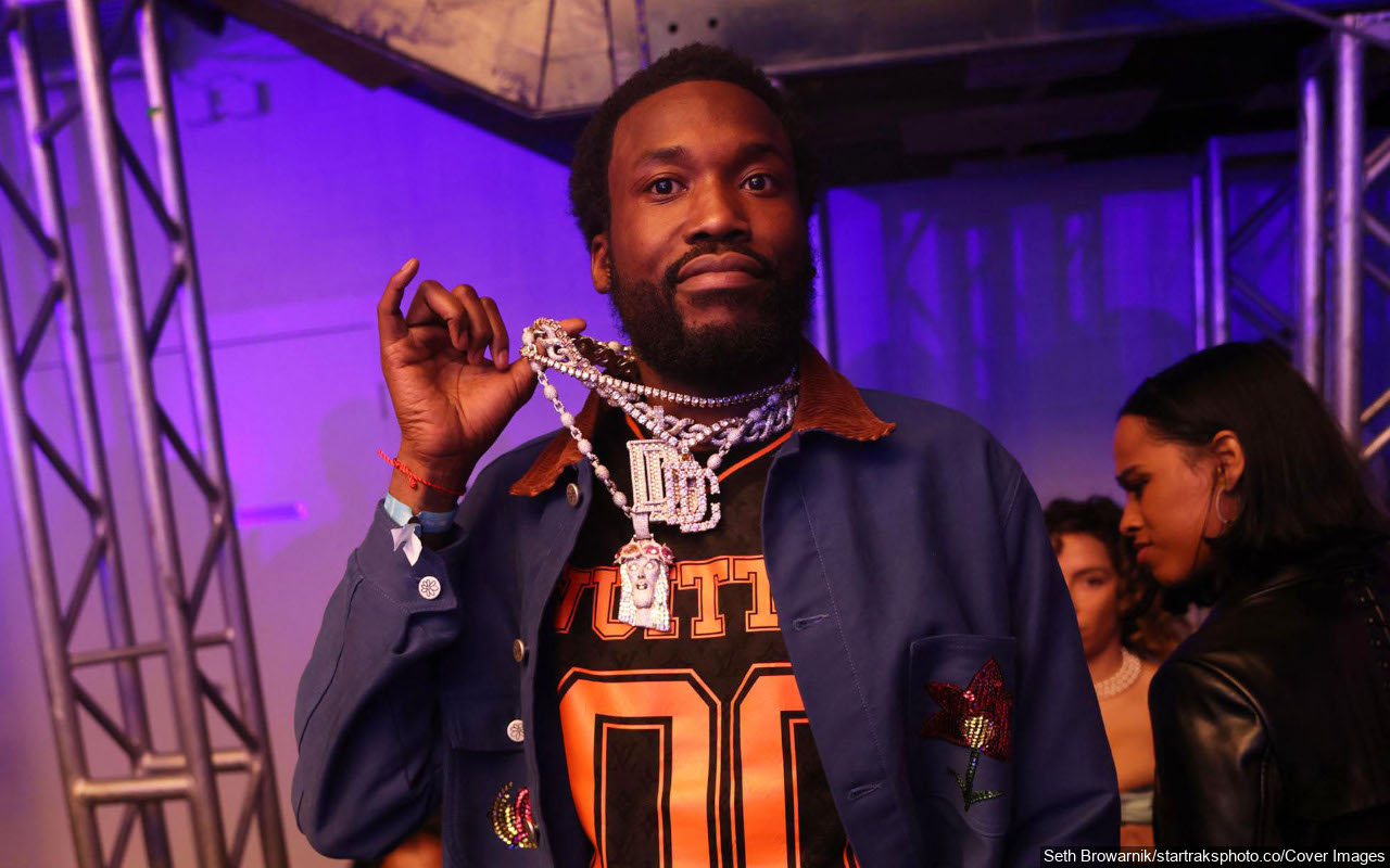 Meek Mill Asks If He's Still Relevant in Rap Game