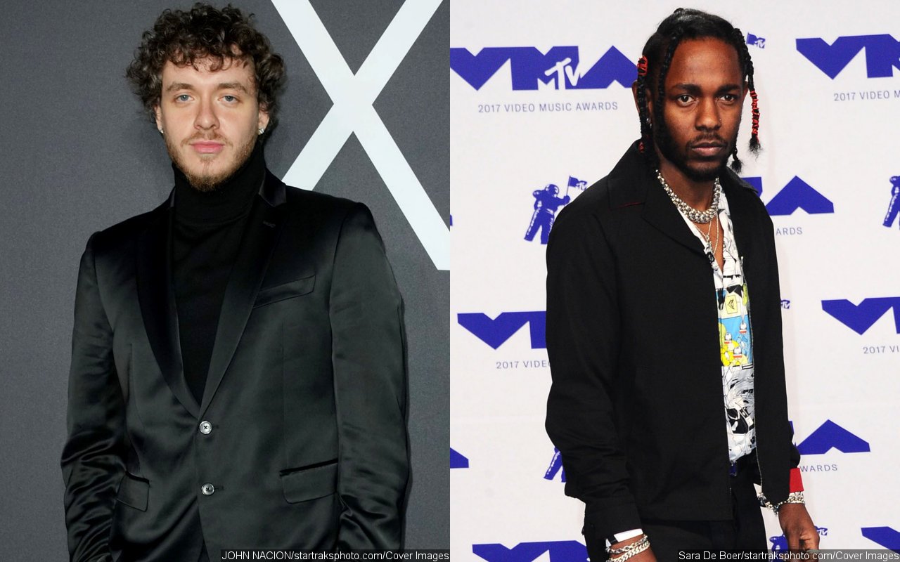 Jack Harlow Recalls Getting High Praise From Kendrick Lamar for 'Jackman'