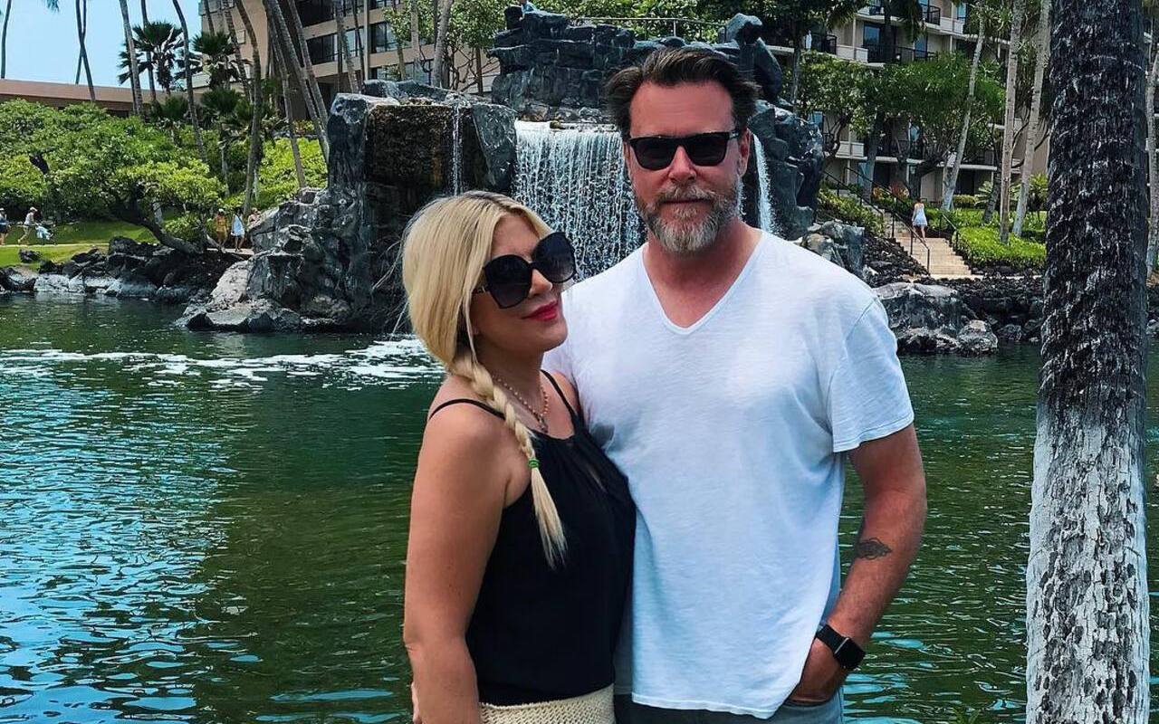 Tori Spelling and Dean McDermott Announce Split With 'Very Very Heavy Heart'