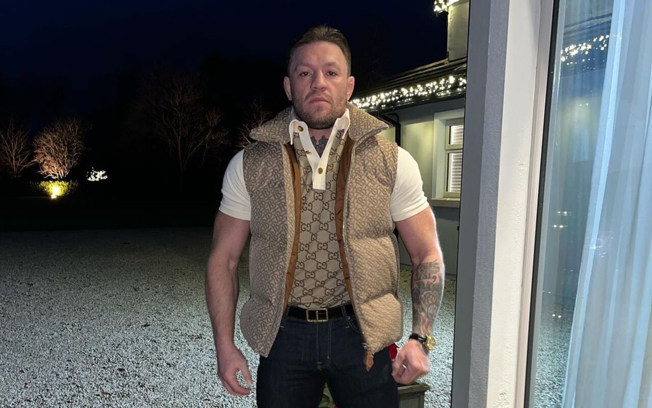 New Video Captures Conor McGregor Interacting With His Accuser at Club After Alleged Rape