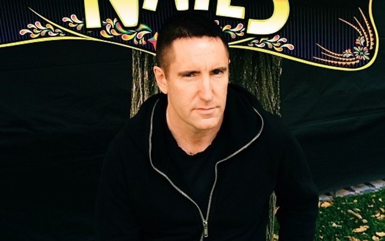 Trent Reznor Quits Touring Since Music Is No Longer His Top Priority