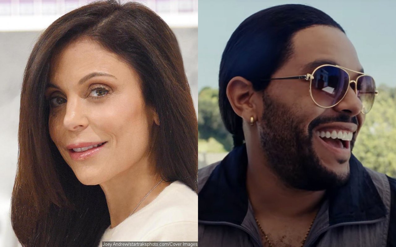 Bethenny Frankel Claims The Weeknd's 'The Idol' Is 'Totally Realistic'