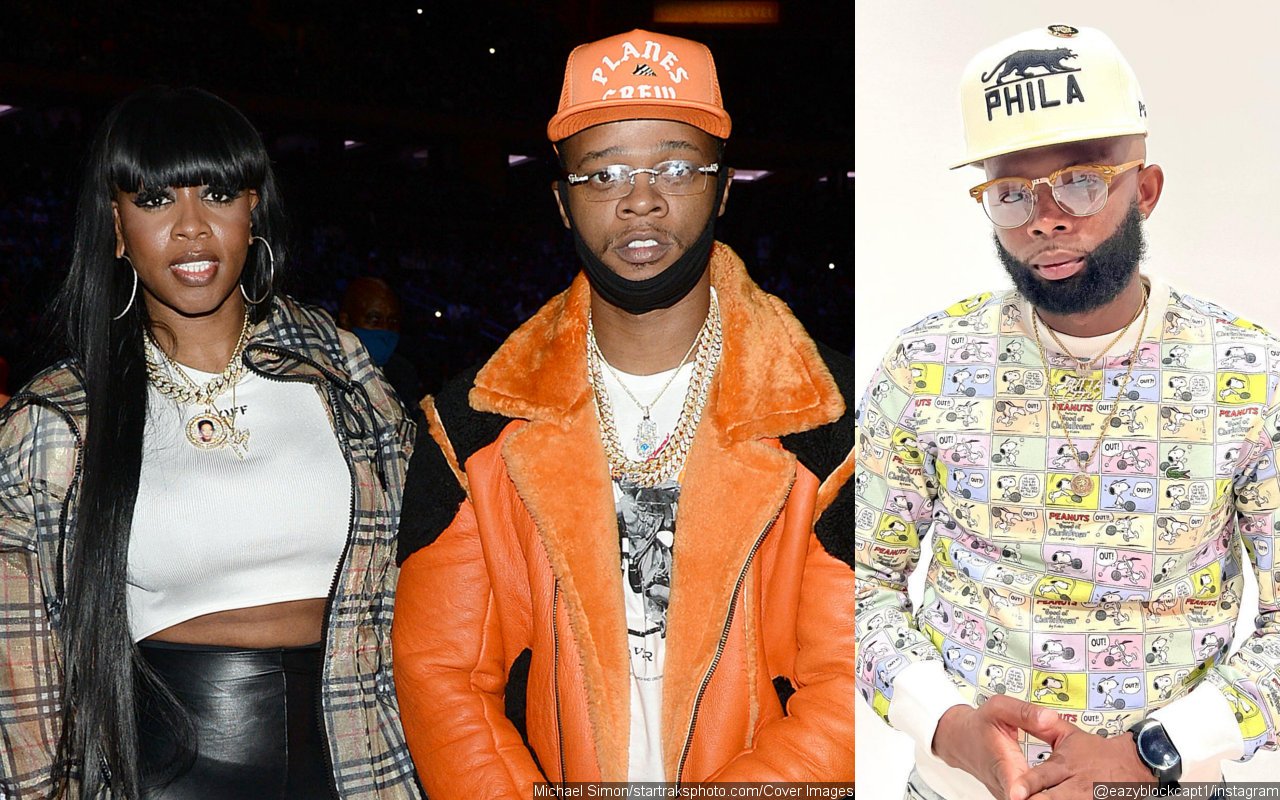 Remy Ma Doesn't Wish Papoose Happy Father's Day Amid Cheating Rumors With Eazy The Block Captain