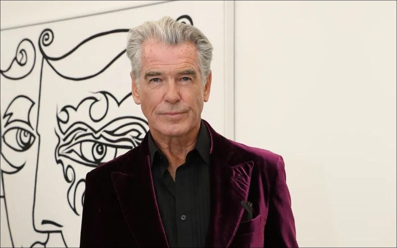 Man Arrested and Charged for Stealing Pierce Brosnan's Water 