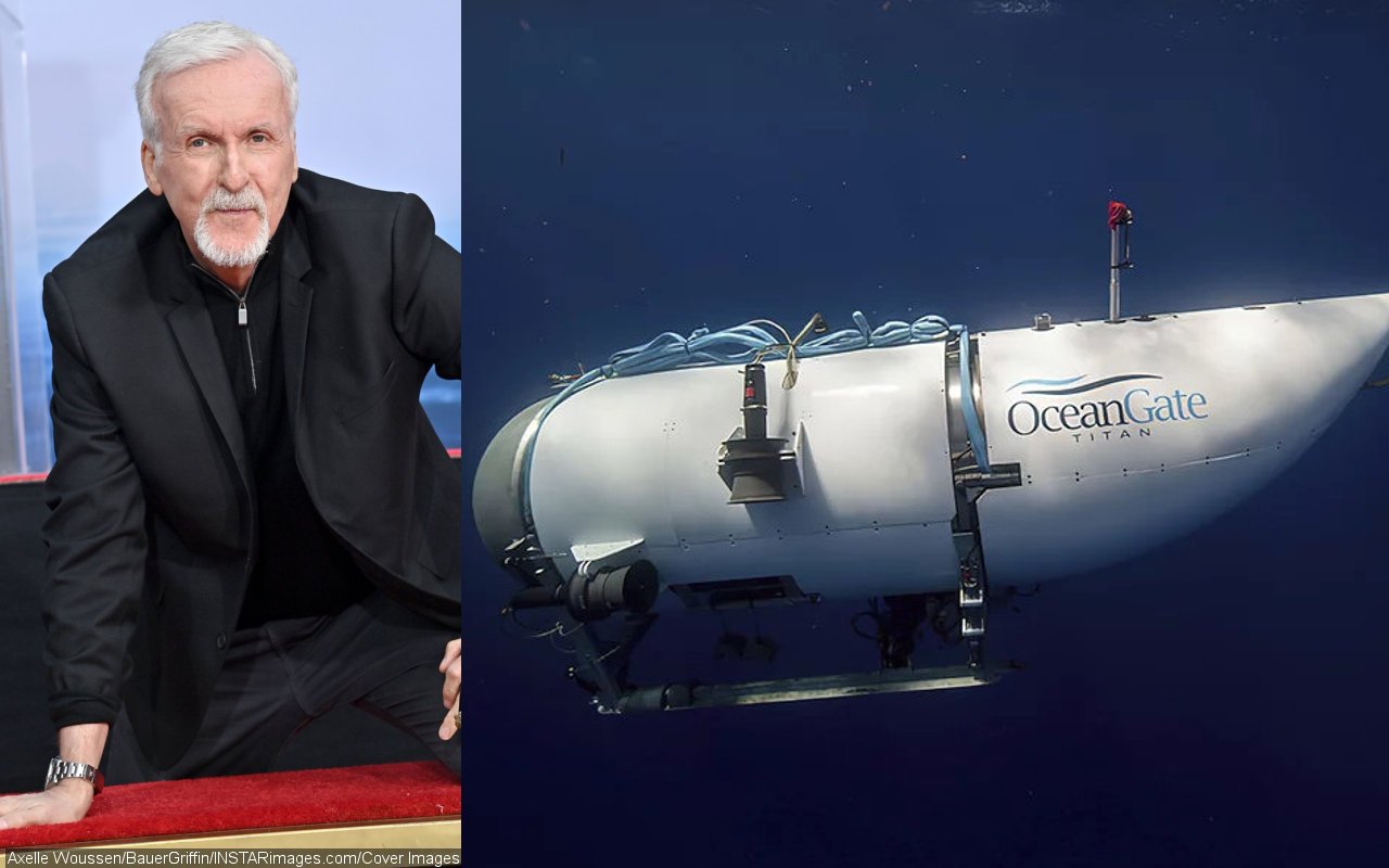 James Cameron Compares OceanGate Submarine Implosion to Titanic Wreck, Blames the Captain