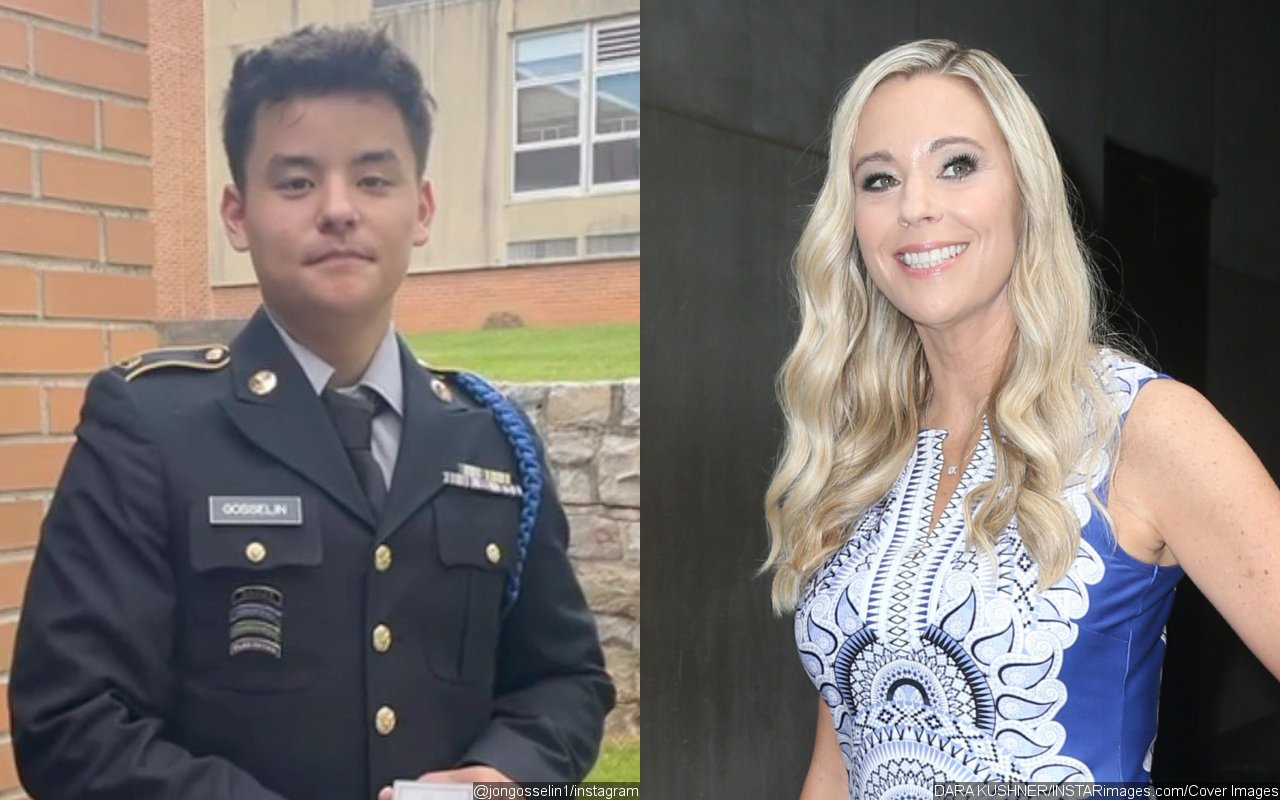 Collin Gosselin Excludes Mom Kate From Graduation Post Following Her Alleged Snub