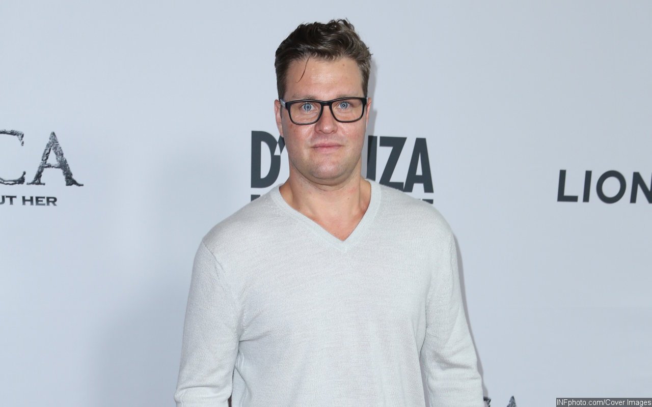 Zachery Ty Bryan Not Fighting Domestic Violence Charge Because It Would've Caused 'More Stress'
