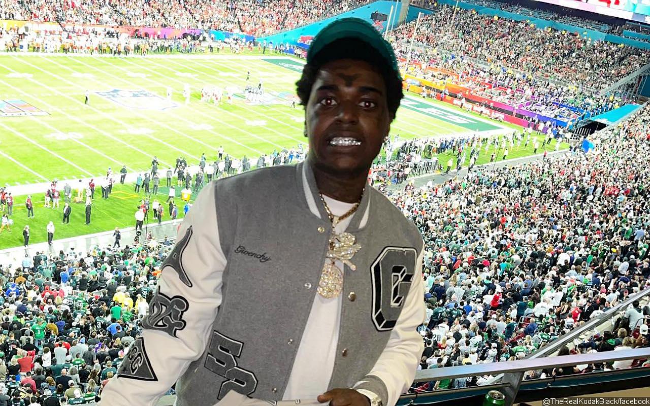 Arrest Warrant Issued for Kodak Black After He Failed to Take Drug Test for Second Time
