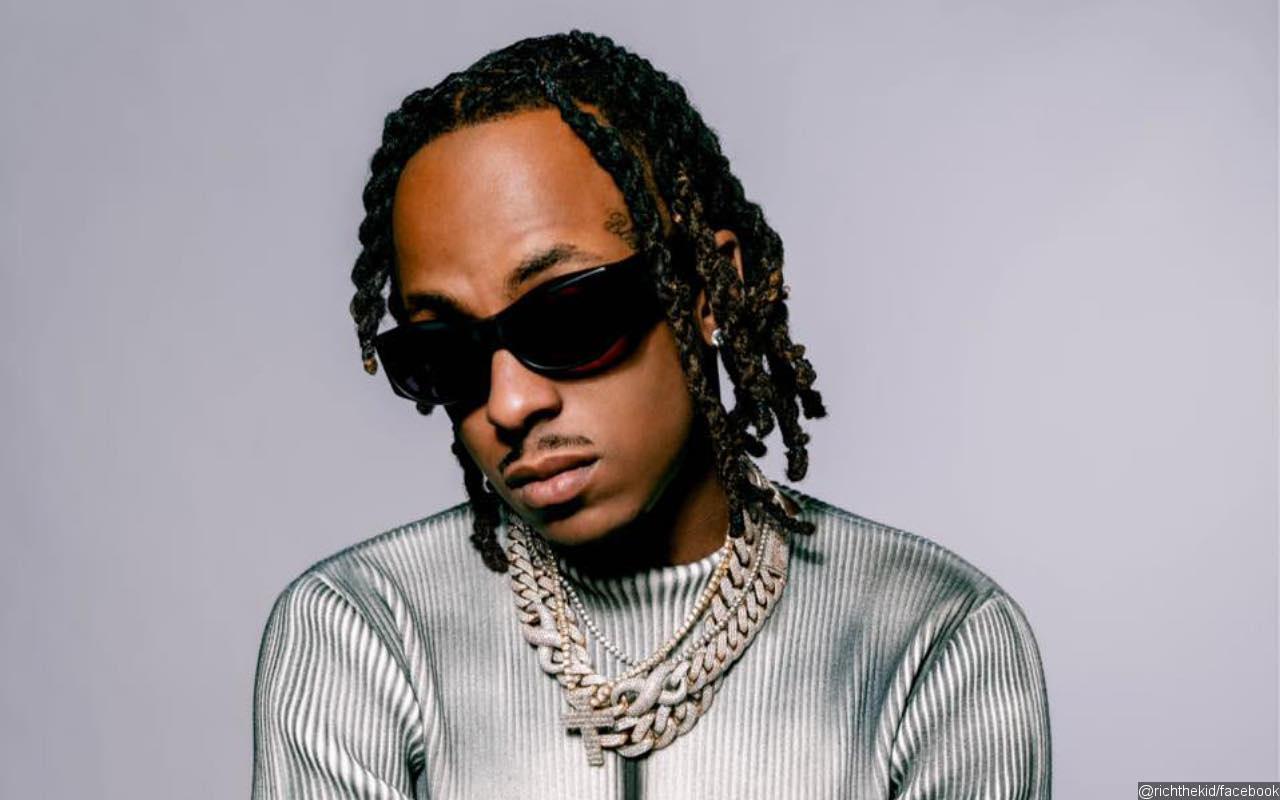 Rich The Kid Appears to Justify His Cheating Scandal, Says He's 'Fighting' for His Family