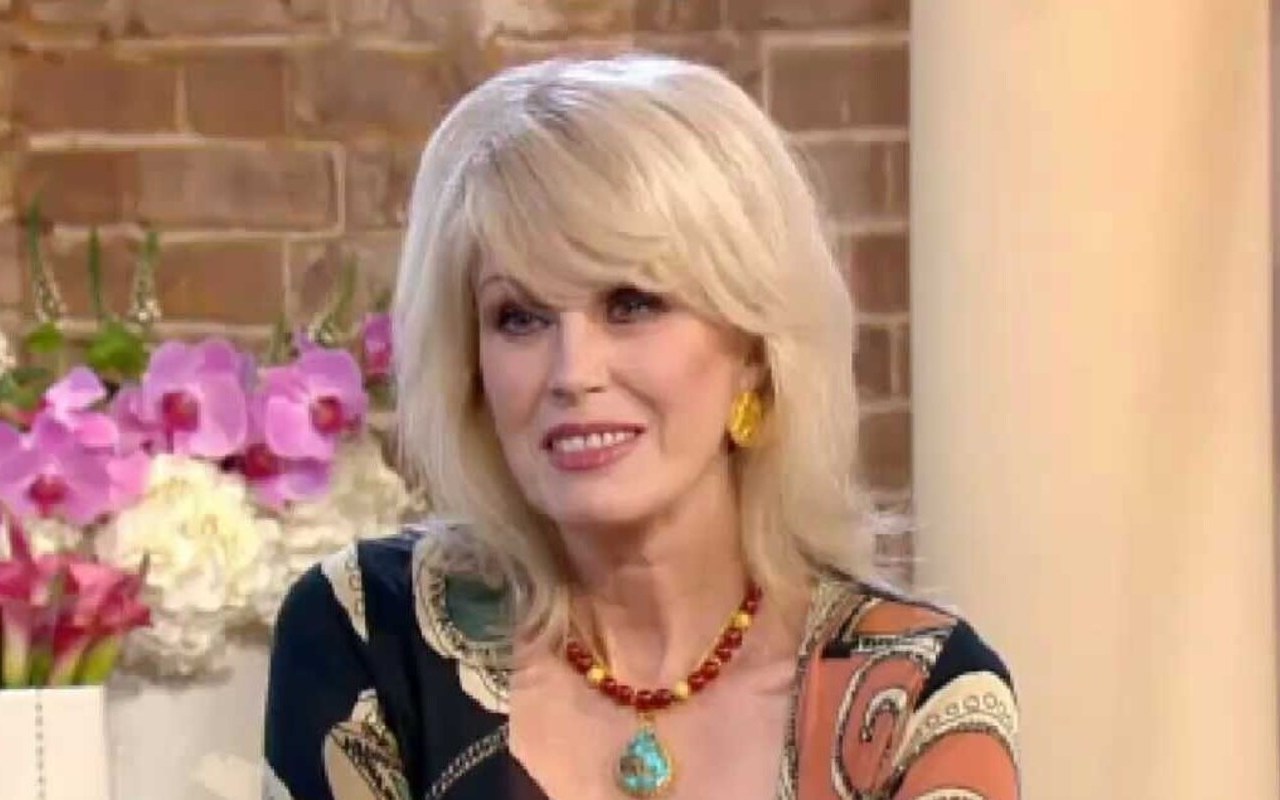 Joanna Lumley Feels Disgusted by Sex Scenes, Compares Them to Soft Porn