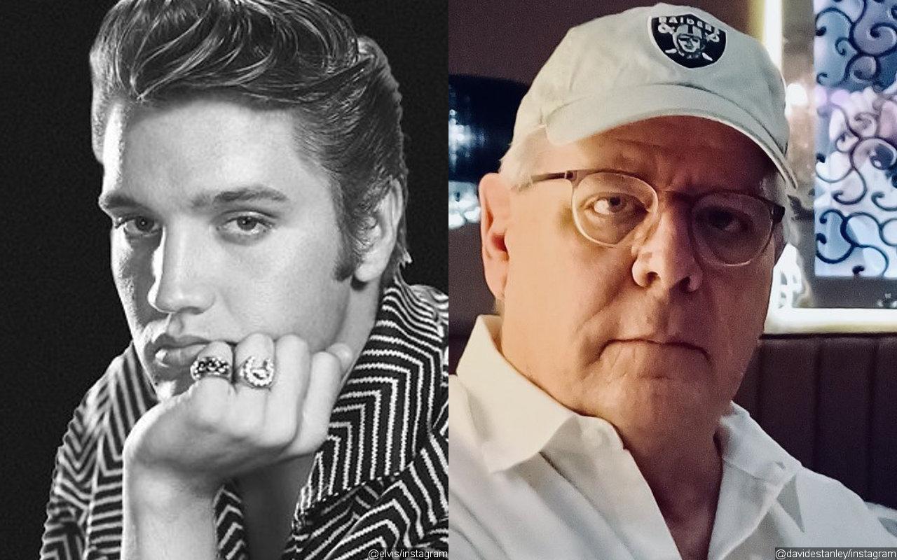 Elvis Presley's Stepbrother Believes Singer Died by Suicide Due to 'Love' and 'Exposure'