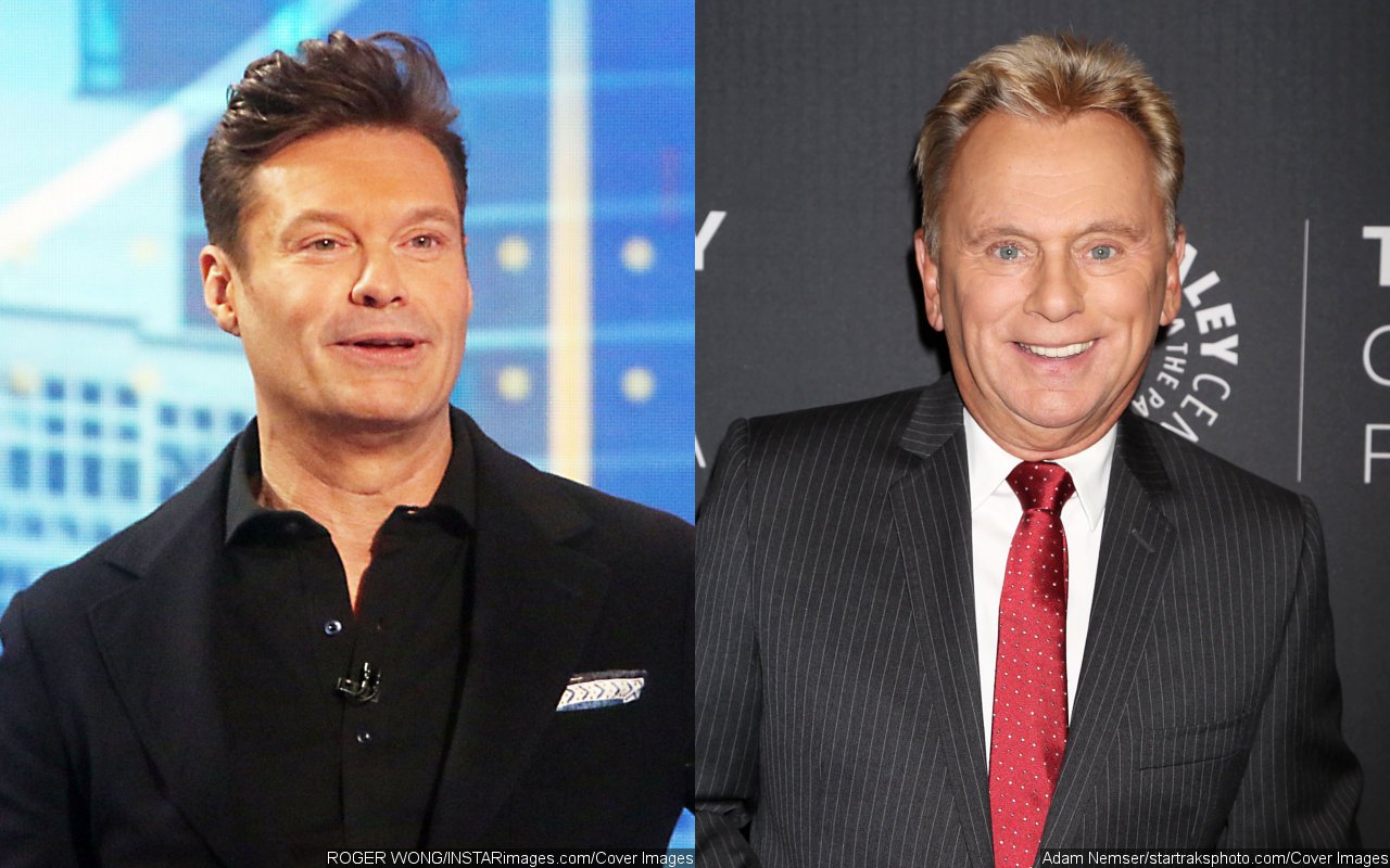 Ryan Seacrest Confirms He Replaces Pat Sajak as New Host of 'Wheel of Fortune'