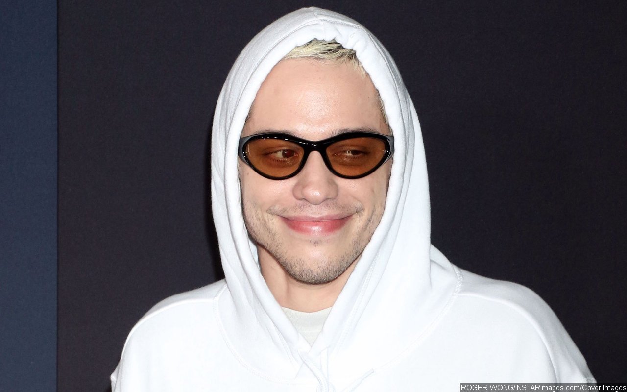 Pete Davidson Checks Into Rehab After Struggling With PTSD and Borderline Personality Disorder