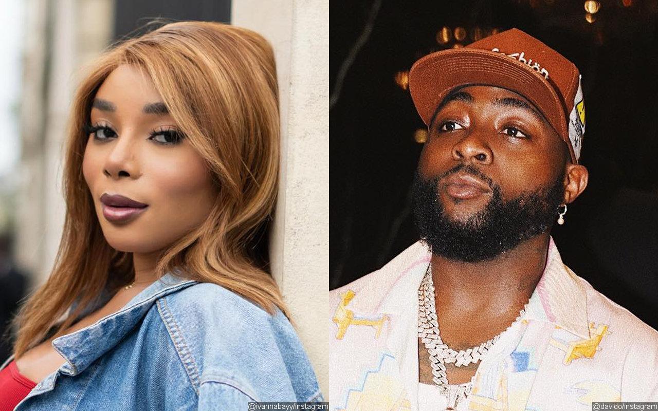 Davido's Alleged Second Side Chick Claims She's Also Pregnant