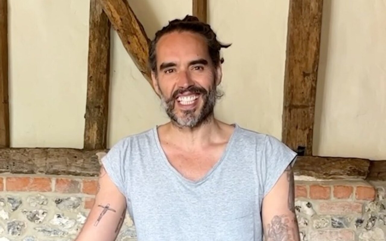 Russell Brand Expecting Baby No. 3