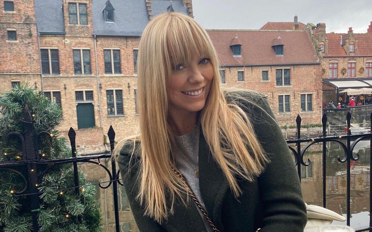 Liz McClarnon Share Wedding Pic After Marrying Fiance