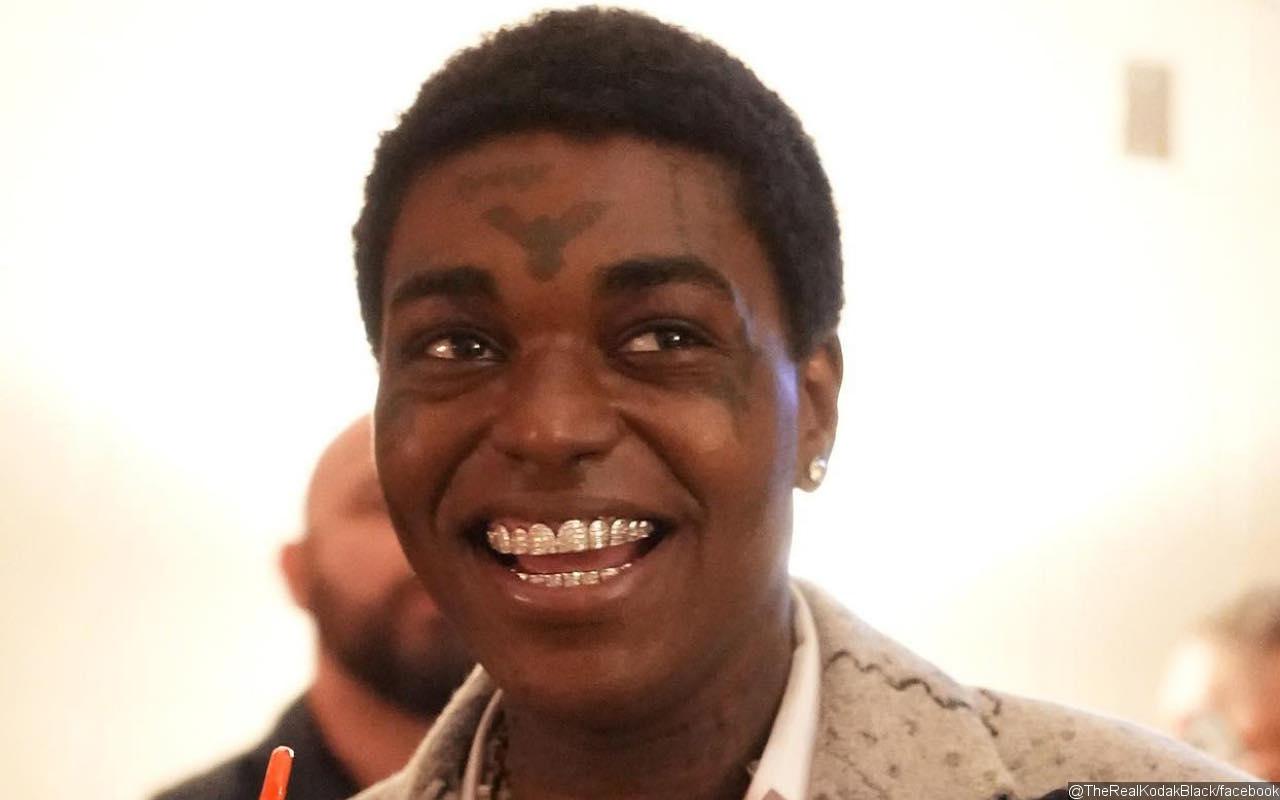 Kodak Black Mad at Fan Telling Him to 'Go Back to Jail and Sober Up' After Arrest