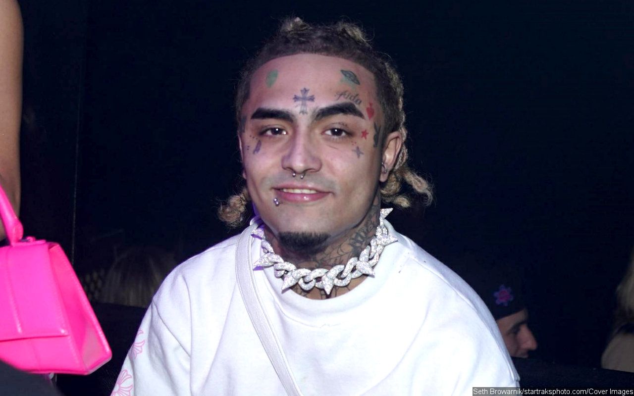 Lil Pump Declares He Wants to Be an Astronaut When Announcing Retirement From Rap Game