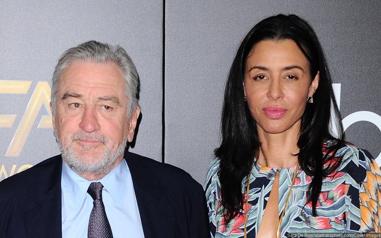 Robert De Niro's Daughter Processing 'Inconsolable Grief' After 19-Year-Old Son's Death