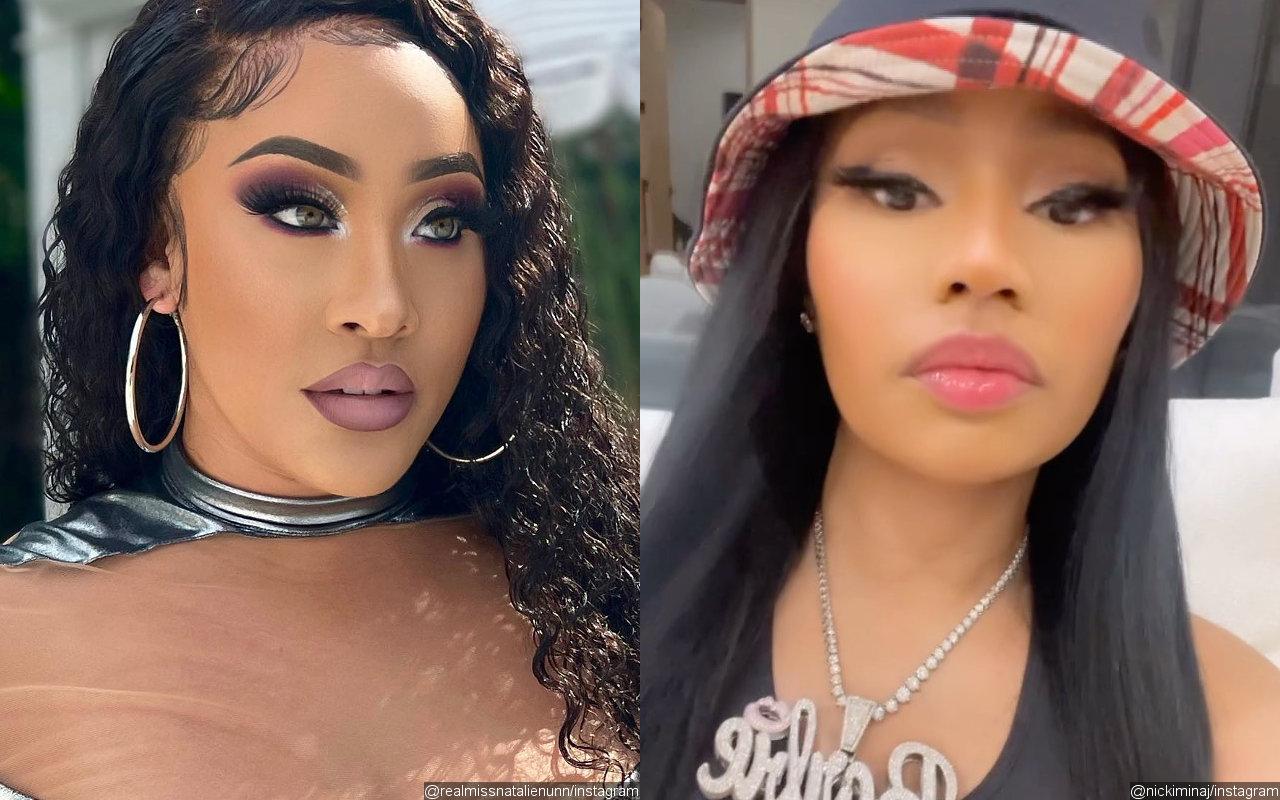 Natalie Nunn Thanks Nicki Minaj for Name-Dropping Her on Lil Uzi Vert's Song That Leads to $1M Deal