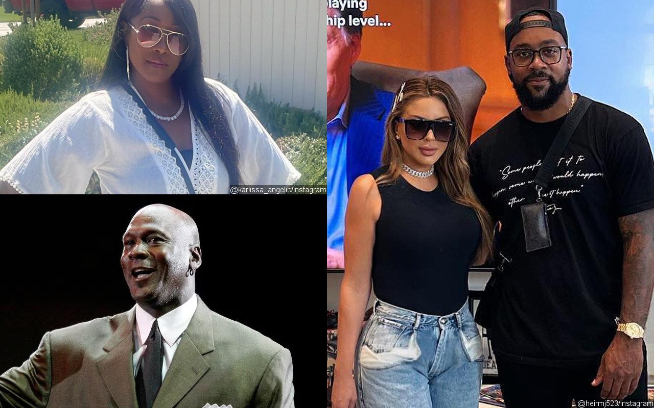 Blueface's Mom Gives Michael Jordan Advice After He Reacts to Son Marcus and Larsa Pippen's Romance