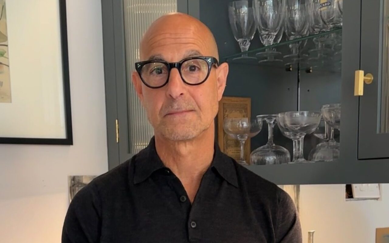 Stanley Tucci Defends Playing Gay Roles in Movies