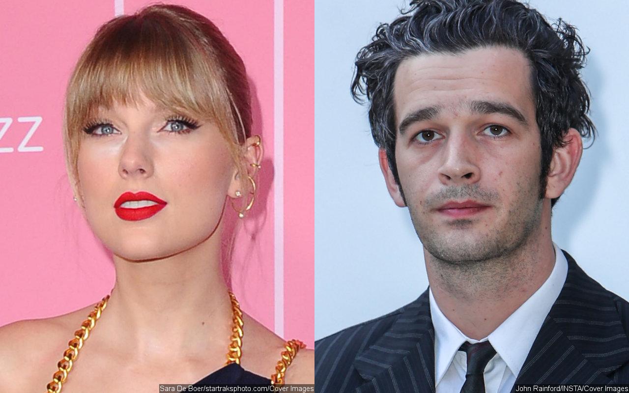 Taylor Swift and Matty Healy's Reconciliation Rumors Debunked