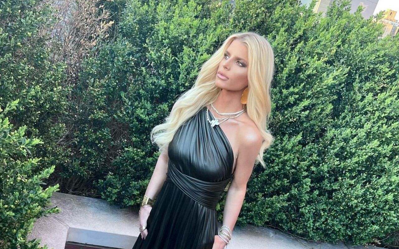 Jessica Simpson Denies Using Ozempic, Insists Her Weight Loss Was Fueled by 'Willpower'