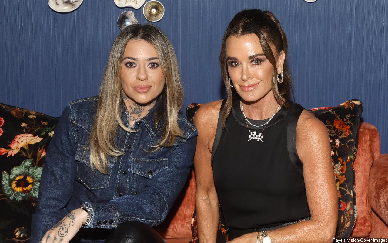 Kyle Richards Confirms She's Not Single Amid Dating Rumors With 'Very Good Friend' Morgan Wade