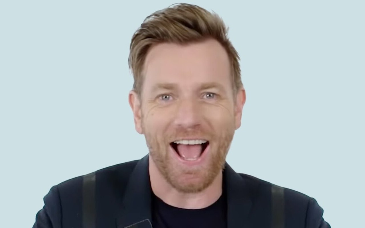 Ewan McGregor Loved Embarrassing His Kids When Dropping Them Off at School