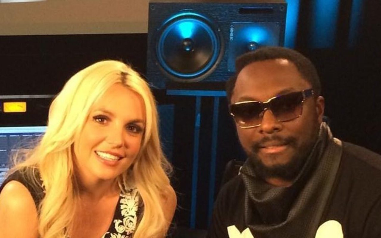 Britney Spears to Reunite With will.i.am for Comeback Song